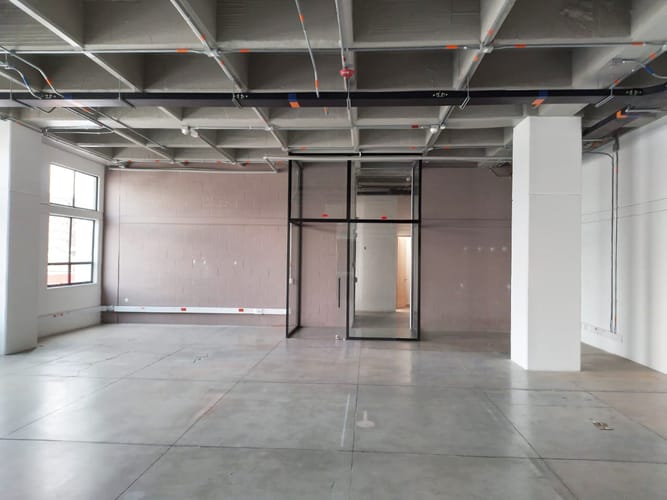 Oficina en arriendo en La Candelaria, Medellín, 182 m² · foto 10 de 11