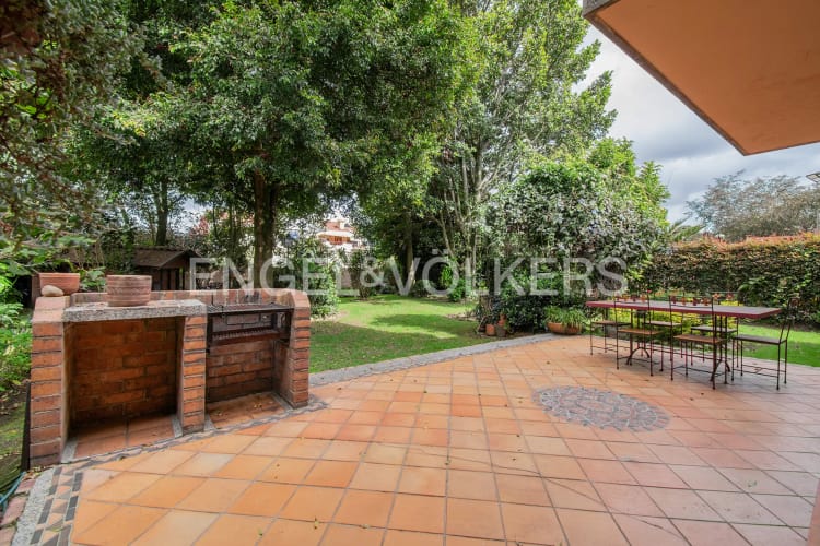 Casa de 5 alcobas en venta en San Jose De Bavaria, Bogotá, 225 m² · foto 18 de 20