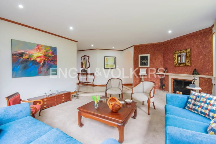 Casa de 5 alcobas en venta en San Jose De Bavaria, Bogotá, 225 m² · foto 5 de 20