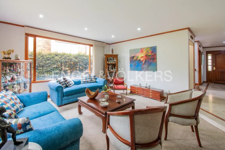 Casa de 5 alcobas en venta en San Jose De Bavaria, Bogotá, 225 m² · foto 4 de 20