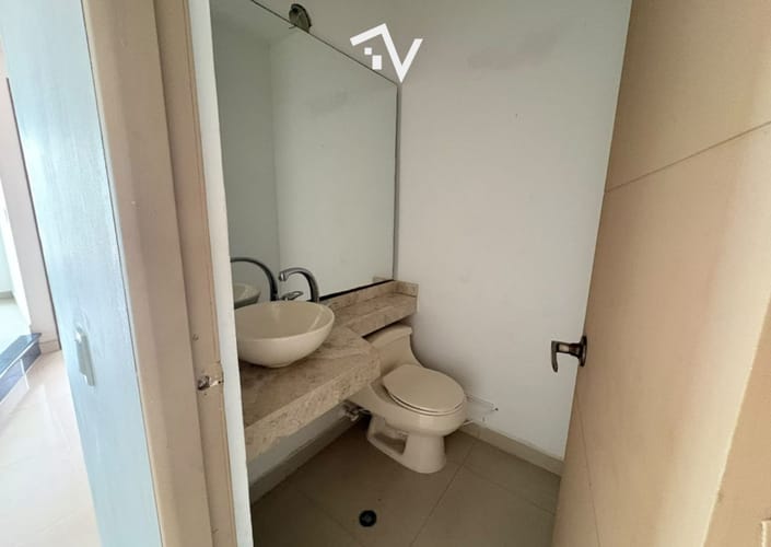 Casa de 3 alcobas en venta en Cr.La Castellana, Barranquilla, 244 m² · foto 5 de 24