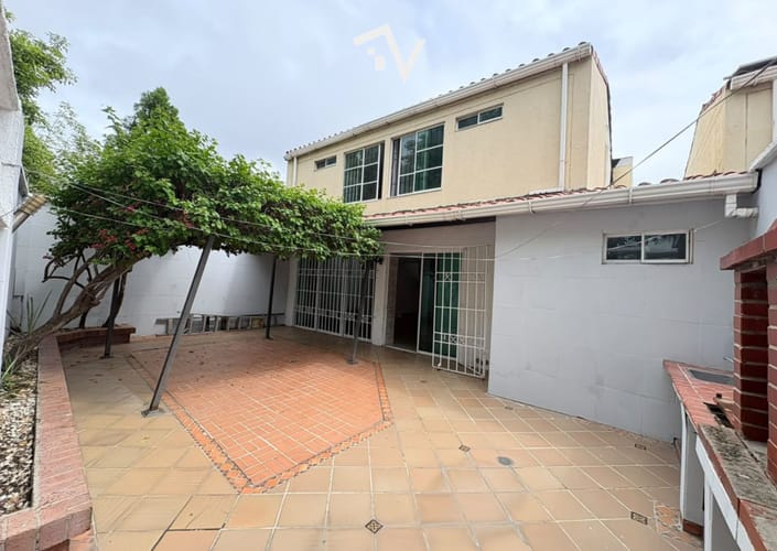 Casa de 3 alcobas en venta en Cr.La Castellana, Barranquilla, 244 m² · foto 11 de 24