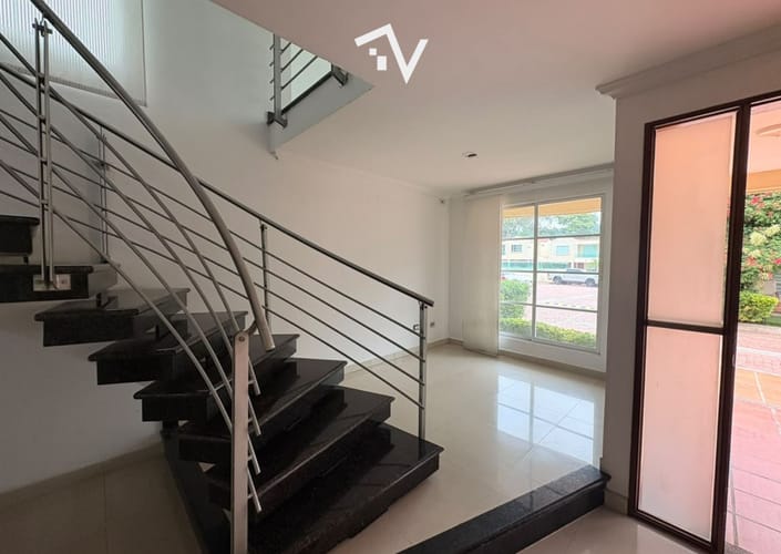 Casa de 3 alcobas en venta en Cr.La Castellana, Barranquilla, 244 m² · foto 12 de 24