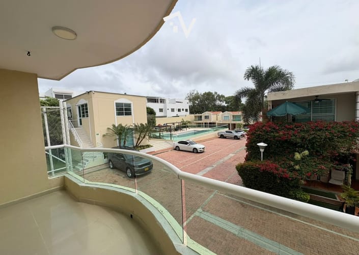 Casa de 3 alcobas en venta en Cr.La Castellana, Barranquilla, 244 m² · foto 20 de 24