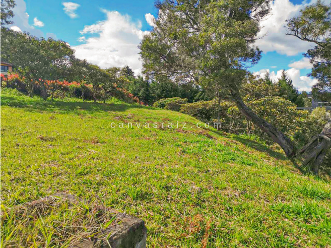 Lote en venta en Sajonia, Rionegro, 3650 m² · foto 6 de 7