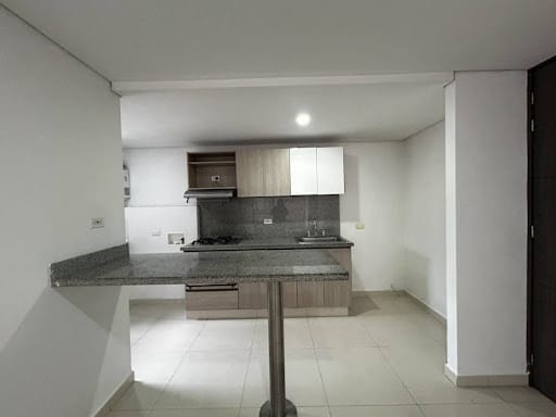 Apartamento de 2 alcobas en venta en Yarumito, Sabaneta, 60 m² · foto 3 de 14