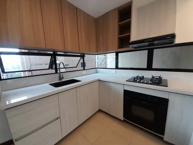 Apartamento de 3 alcobas en arriendo en Alejandría, Medellín, 135 m² · foto 5 de 17