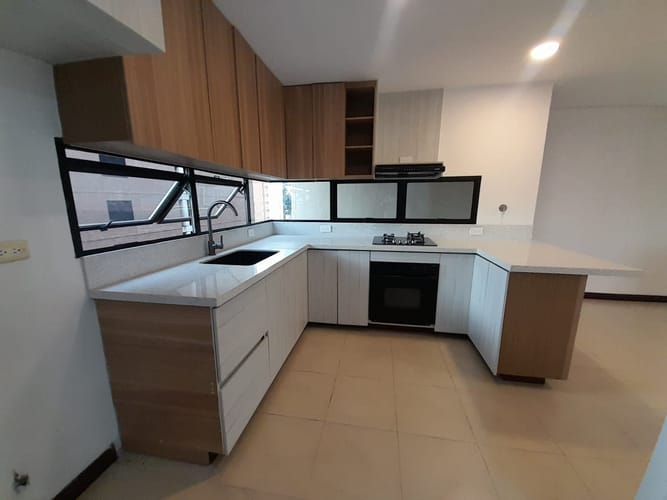 Apartamento de 3 alcobas en arriendo en Alejandría, Medellín, 135 m² · foto 7 de 17