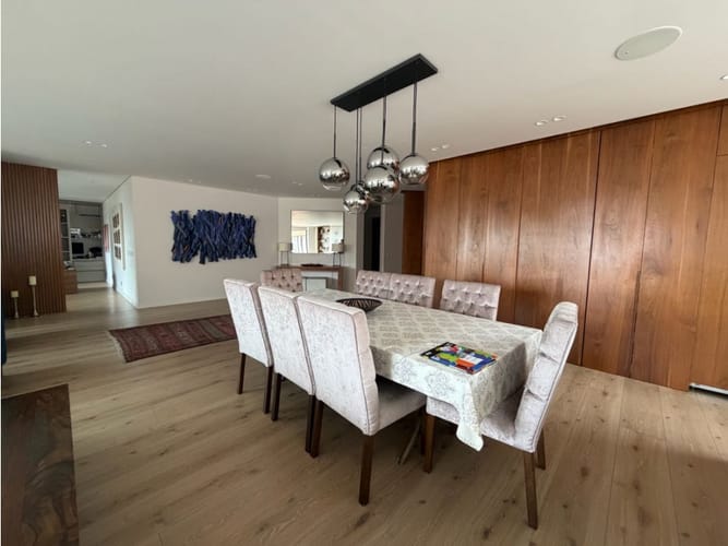 Apartamento de 4 alcobas en venta en El Refugio, Bogotá, 365 m² · foto 4 de 21