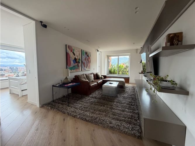 Apartamento de 4 alcobas en venta en El Refugio, Bogotá, 365 m² · foto 7 de 21