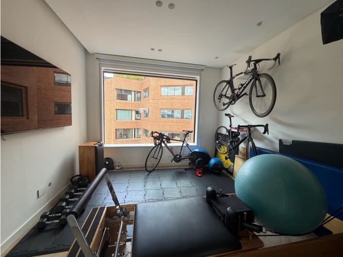 Apartamento de 4 alcobas en venta en El Refugio, Bogotá, 365 m² · foto 14 de 21