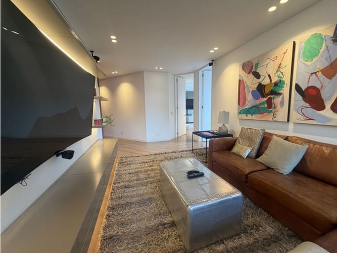 Apartamento de 4 alcobas en venta en El Refugio, Bogotá, 365 m² · foto 20 de 21