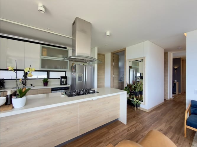 Apartamento de 3 alcobas en venta en Escobero, Envigado, 119 m² · foto 2 de 24