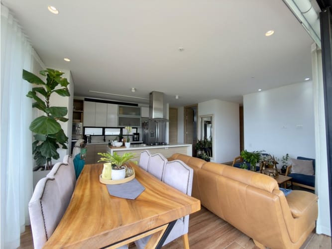 Apartamento de 3 alcobas en venta en Escobero, Envigado, 119 m² · foto 5 de 24