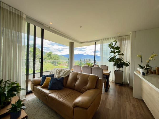 Apartamento de 3 alcobas en venta en Escobero, Envigado, 119 m² · foto 6 de 24