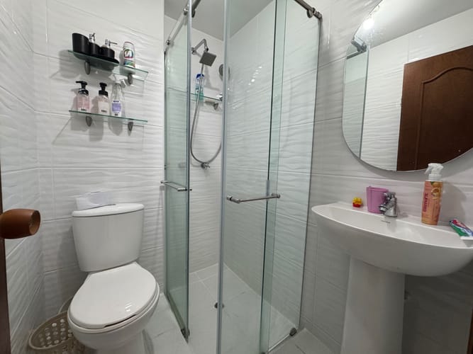 Apartamento de 3 alcobas en venta en Alarcon, Bucaramanga, 78 m² · foto 6 de 9