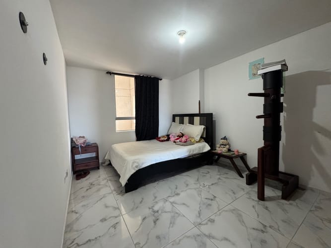 Apartamento de 3 alcobas en venta en Alarcon, Bucaramanga, 78 m² · foto 7 de 9