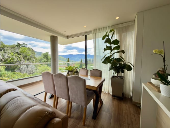 Apartamento de 3 alcobas en venta en Escobero, Envigado, 119 m² · foto 7 de 24