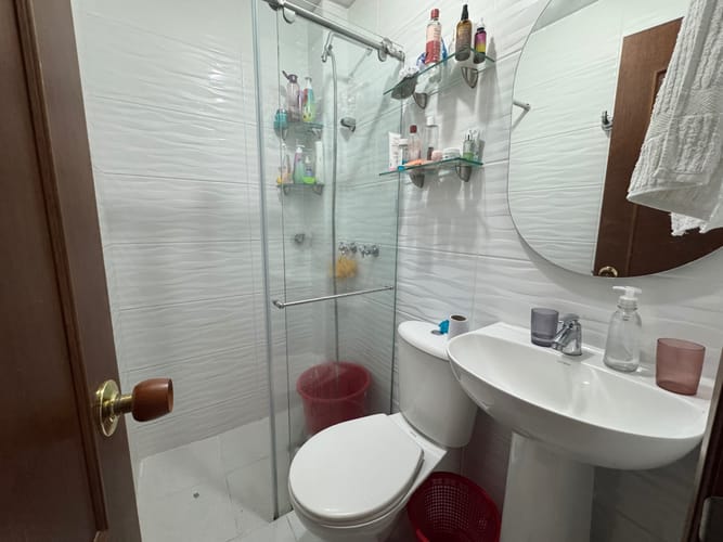 Apartamento de 3 alcobas en venta en Alarcon, Bucaramanga, 78 m² · foto 8 de 9