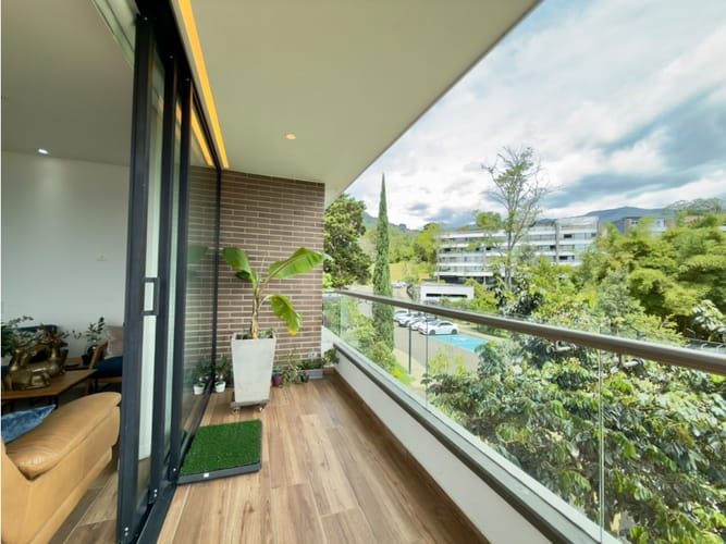 Apartamento de 3 alcobas en venta en Escobero, Envigado, 119 m² · foto 8 de 24