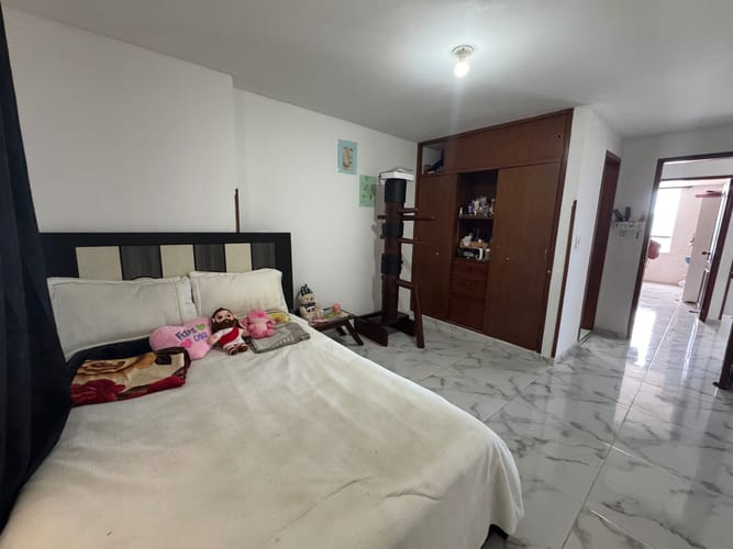 Apartamento de 3 alcobas en venta en Alarcon, Bucaramanga, 78 m² · foto 9 de 9