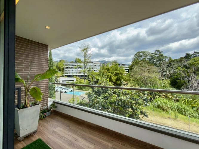 Apartamento de 3 alcobas en venta en Escobero, Envigado, 119 m² · foto 9 de 24