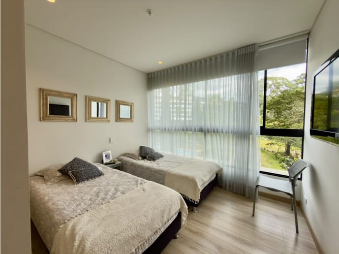 Apartamento de 3 alcobas en venta en Escobero, Envigado, 119 m² · foto 19 de 24