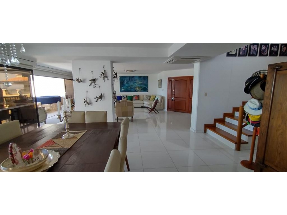Apartamento en venta en Lago Del Dulzina, Santa Marta · foto 3 de 24