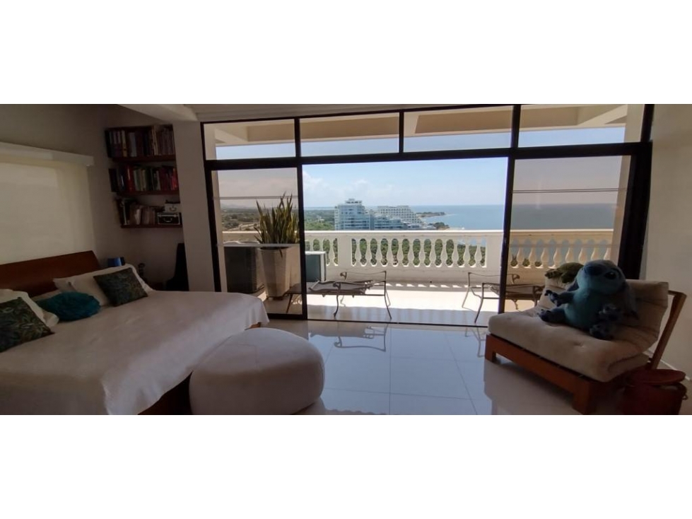 Apartamento en venta en Lago Del Dulzina, Santa Marta · foto 4 de 24