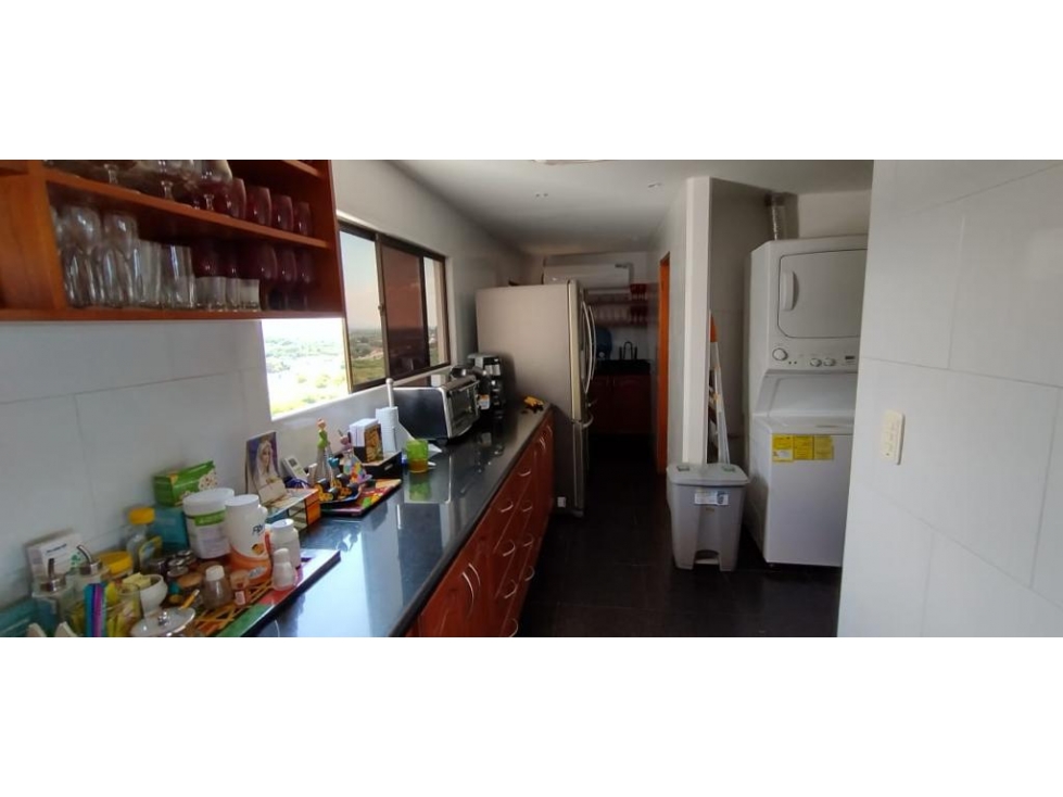 Apartamento en venta en Lago Del Dulzina, Santa Marta · foto 5 de 24