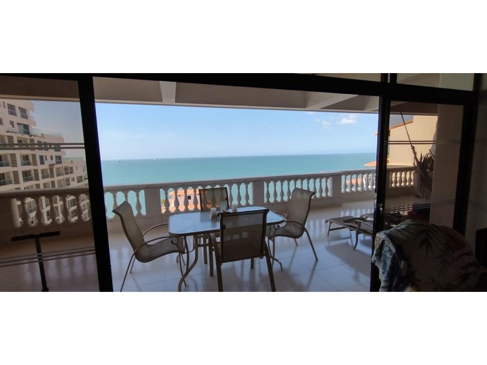 Apartamento en venta en Lago Del Dulzina, Santa Marta · foto 7 de 24