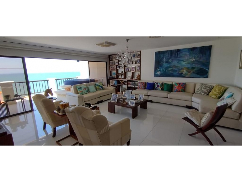 Apartamento en venta en Lago Del Dulzina, Santa Marta · foto 9 de 24