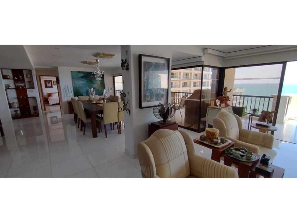 Apartamento en venta en Lago Del Dulzina, Santa Marta · foto 10 de 24