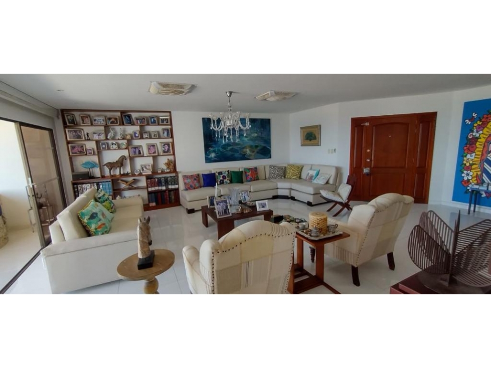Apartamento en venta en Lago Del Dulzina, Santa Marta · foto 11 de 24