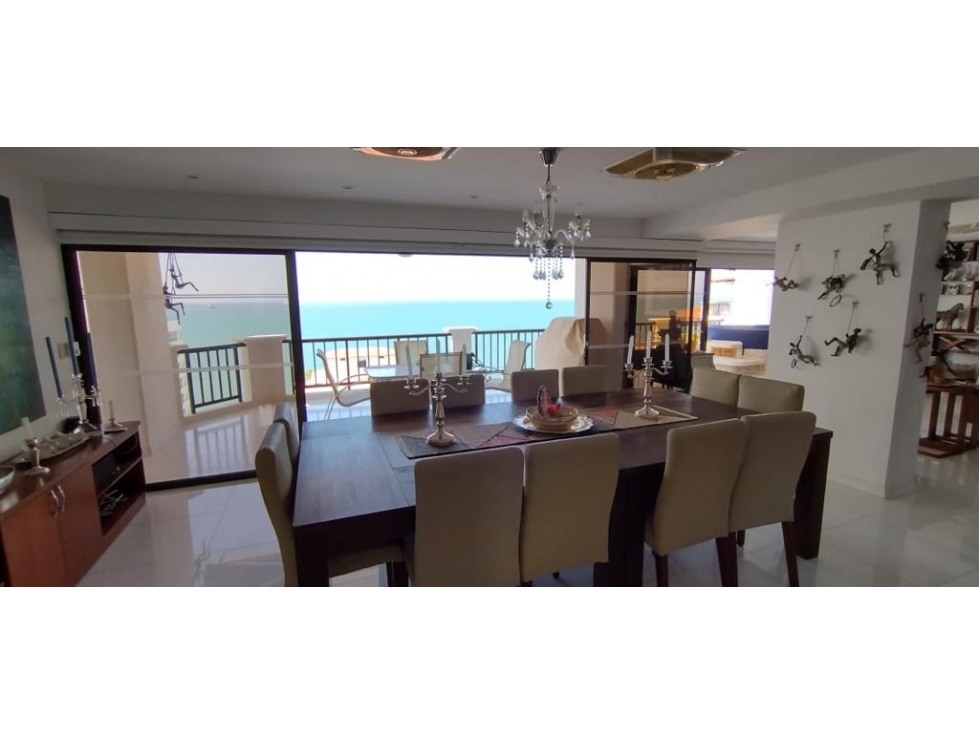 Apartamento en venta en Lago Del Dulzina, Santa Marta · foto 12 de 24