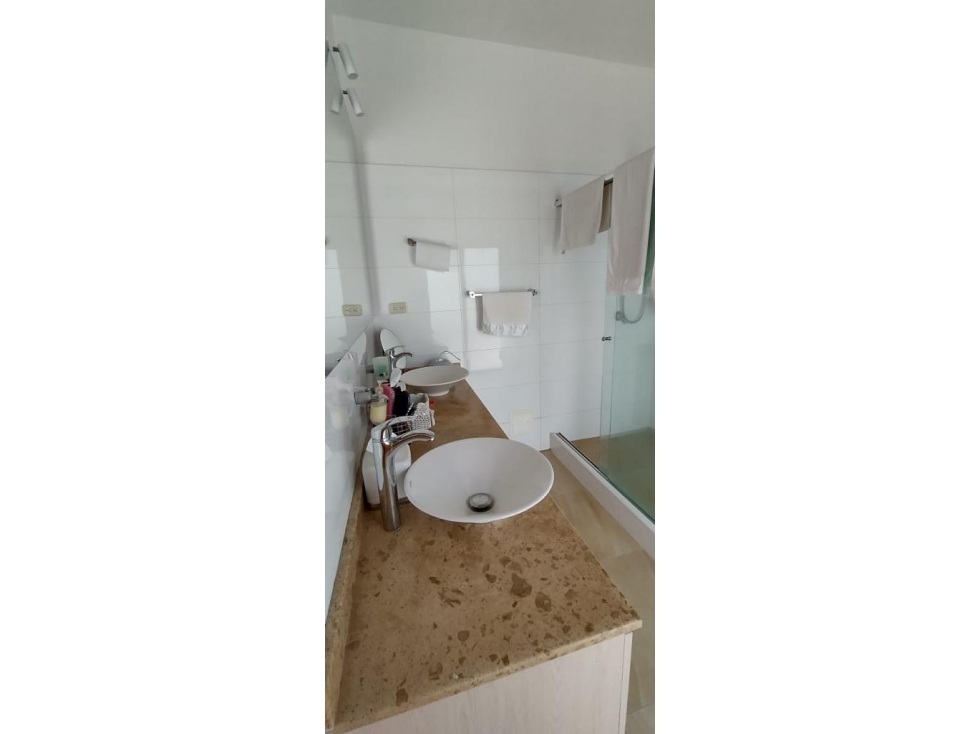 Apartamento en venta en Lago Del Dulzina, Santa Marta · foto 16 de 24