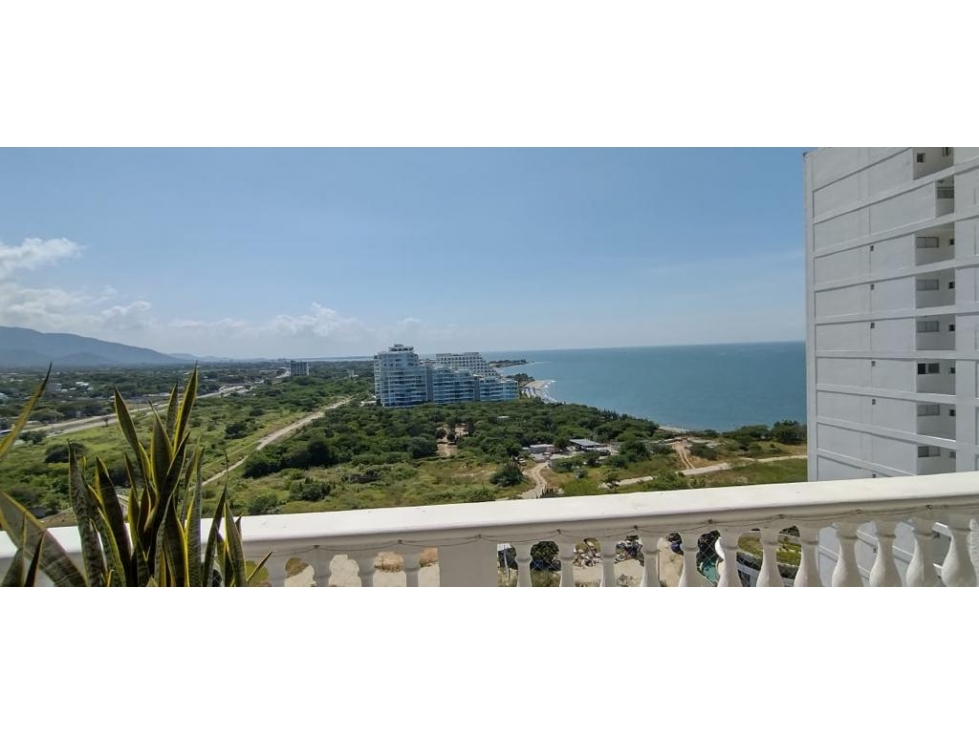 Apartamento en venta en Lago Del Dulzina, Santa Marta · foto 23 de 24
