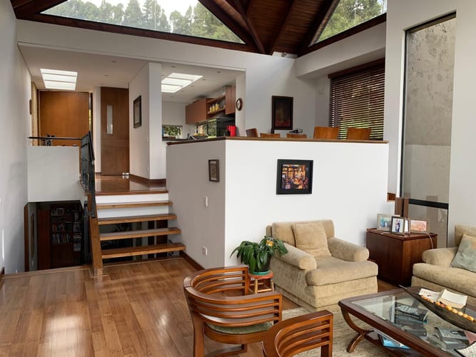 Casa de 4 alcobas en venta en Arboretto, La Calera, 283 m² · foto 2 de 13