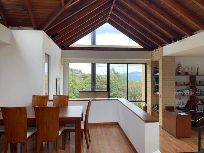 Casa de 4 alcobas en venta en Arboretto, La Calera, 283 m² · foto 3 de 13