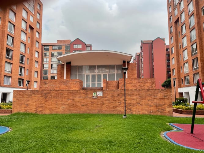 Apartamento en venta en Ciudad Salitre, Bogotá · foto 3 de 20