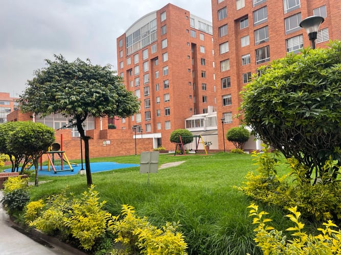Apartamento en venta en Ciudad Salitre, Bogotá · foto 4 de 20