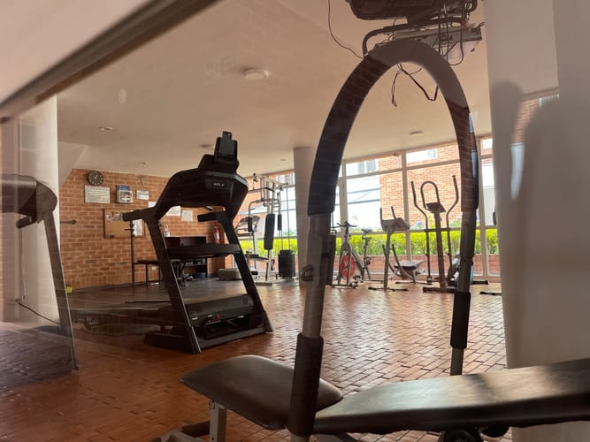Apartamento en venta en Ciudad Salitre, Bogotá · foto 5 de 20