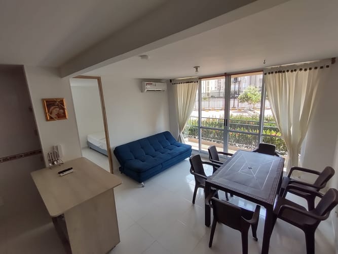 Apartamento de 2 alcobas en venta en Las Palmas, Ricaurte, 58 m² · foto 3 de 19