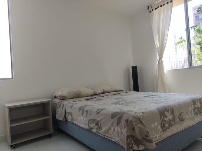 Apartamento de 2 alcobas en venta en Las Palmas, Ricaurte, 58 m² · foto 7 de 19