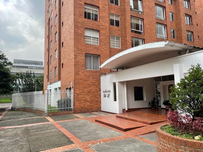 Apartamento en venta en Ciudad Salitre, Bogotá · foto 16 de 20