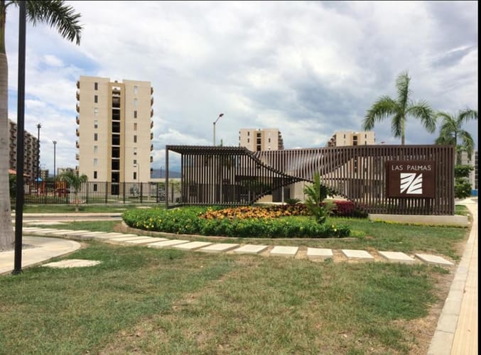 Apartamento de 2 alcobas en venta en Las Palmas, Ricaurte, 58 m² · foto 13 de 19