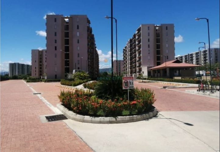 Apartamento de 2 alcobas en venta en Las Palmas, Ricaurte, 58 m² · foto 14 de 19