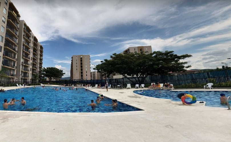 Apartamento de 2 alcobas en venta en Las Palmas, Ricaurte, 58 m² · foto 18 de 19