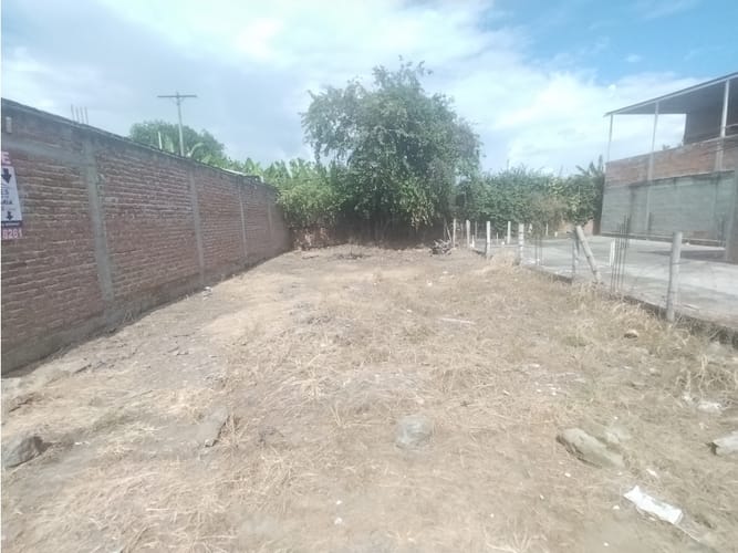 Lote en venta en Bolo San Isidro, Palmira, 144 m² · foto 3 de 6