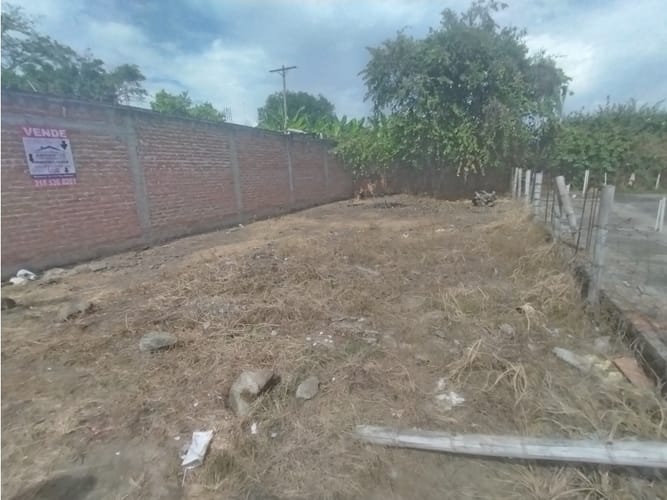 Lote en venta en Bolo San Isidro, Palmira, 144 m² · foto 4 de 6